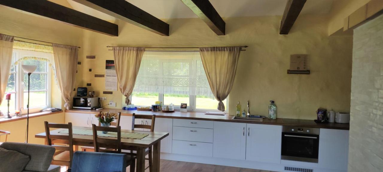 Ninnujaerve Private Holiday Home Nasva 외부 사진